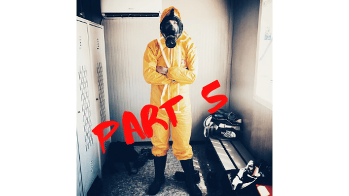 Thoughts From Quarantine: Week 5 3 Picture