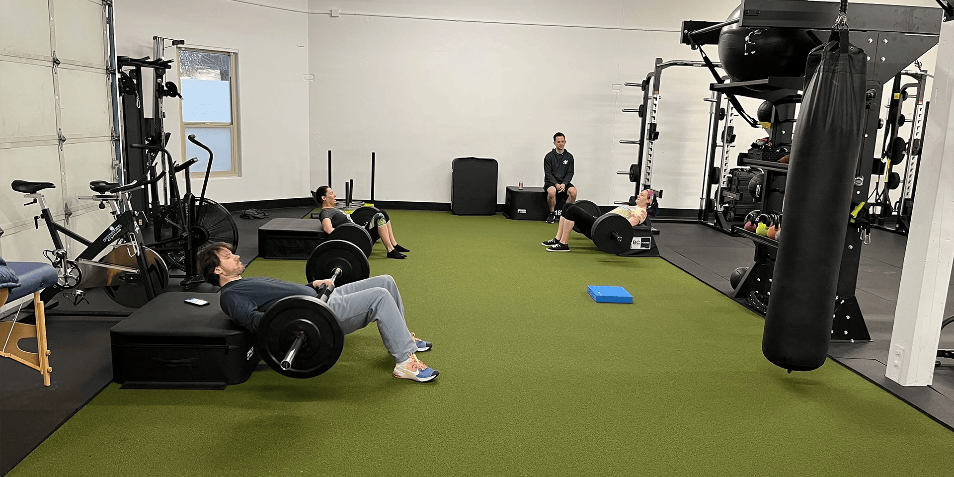 Best group training classes at The Lift