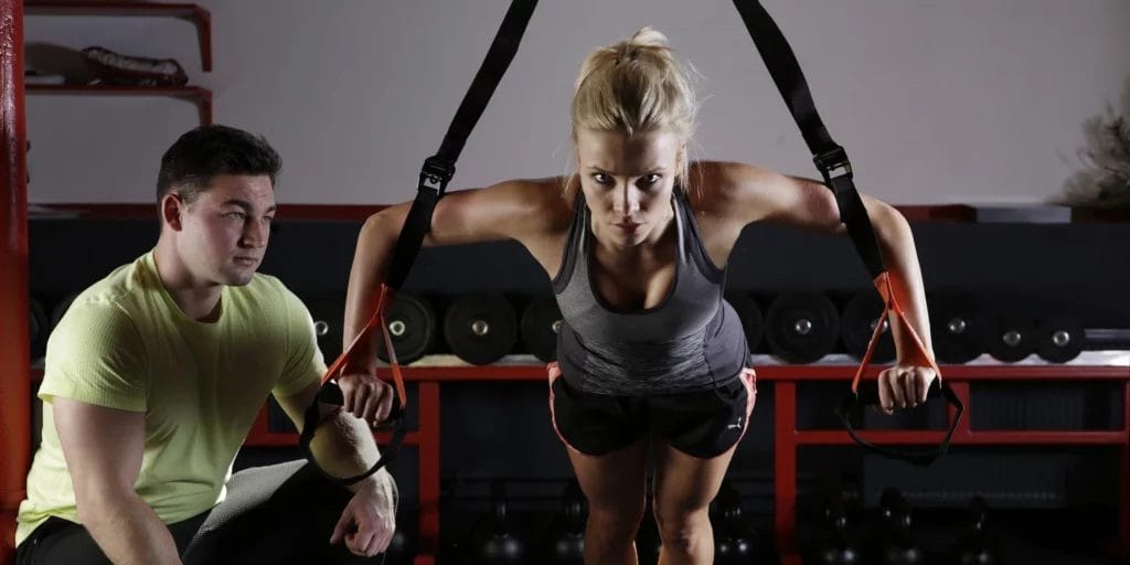 best personal training classes at The Lyft Gym