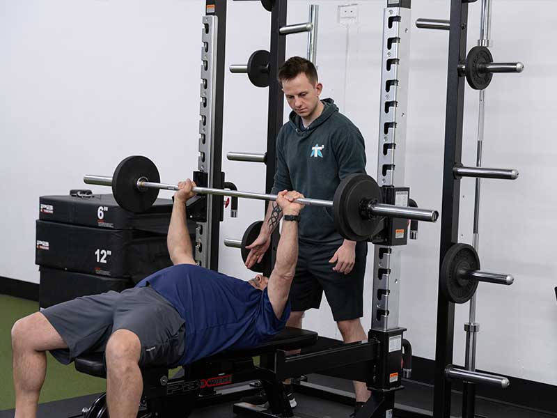 Personal training